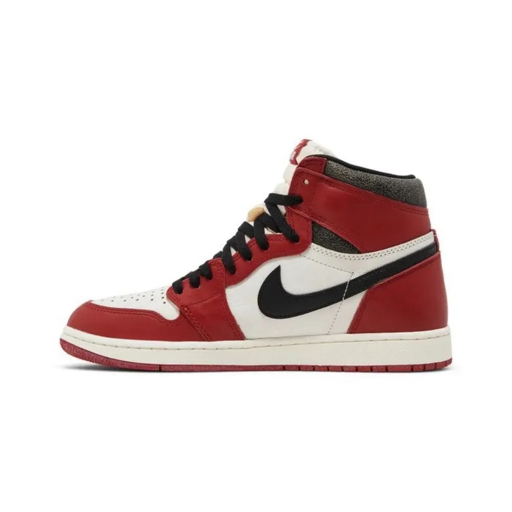 Jordan 1 High OG Lost And Found Chicago Reimagined Size 9.5 DZ5485-612